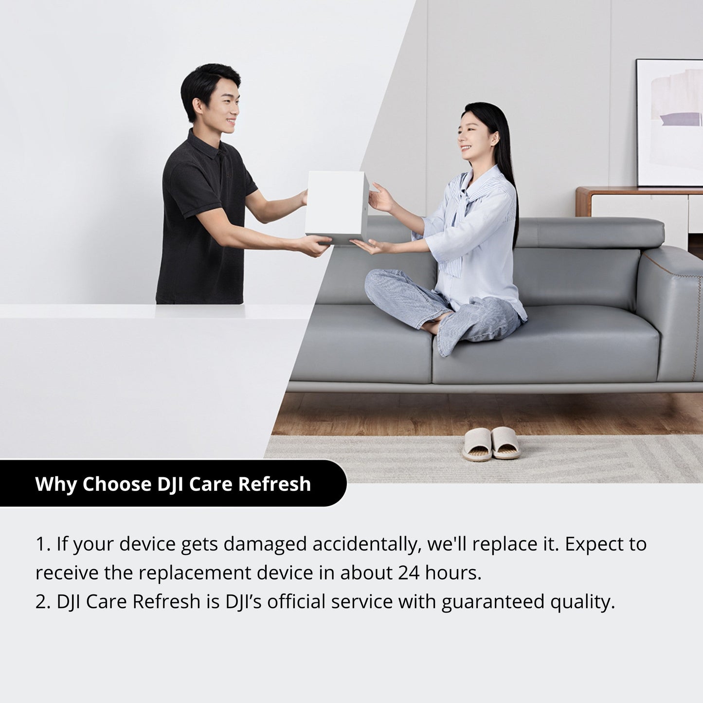 DJI Care Pro 2-Year Plan (DJI Inspire 3)