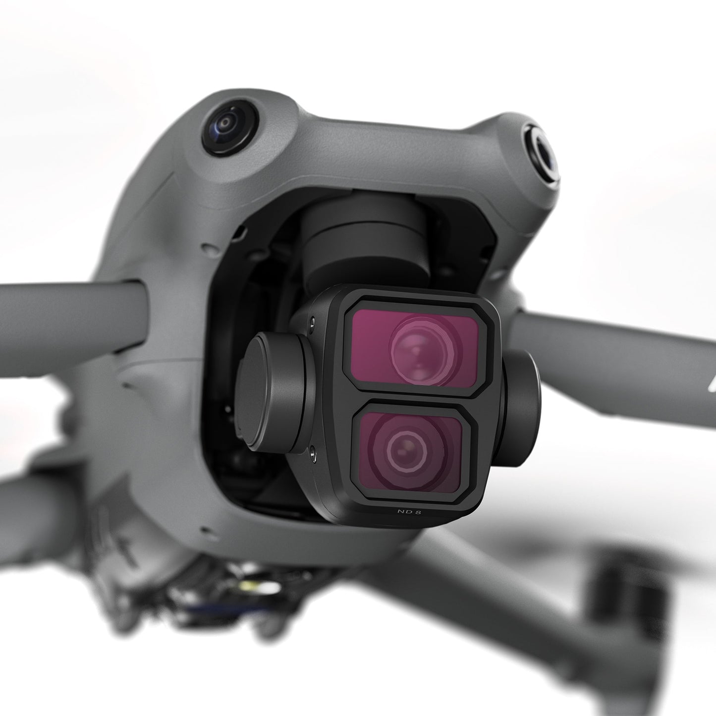 STARTRC ND Filters Set For DJI AIR 3 ( ND8 ND16 ND32 ND64 )