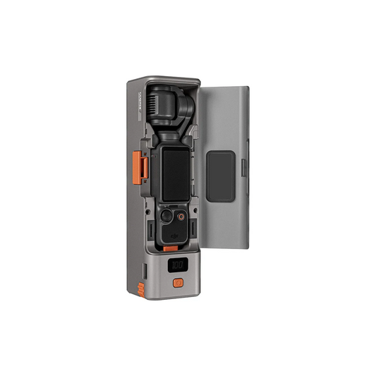 STARTRC 9000mAh LCD Fast Charging Case for DJI OSMO Pocket 3
