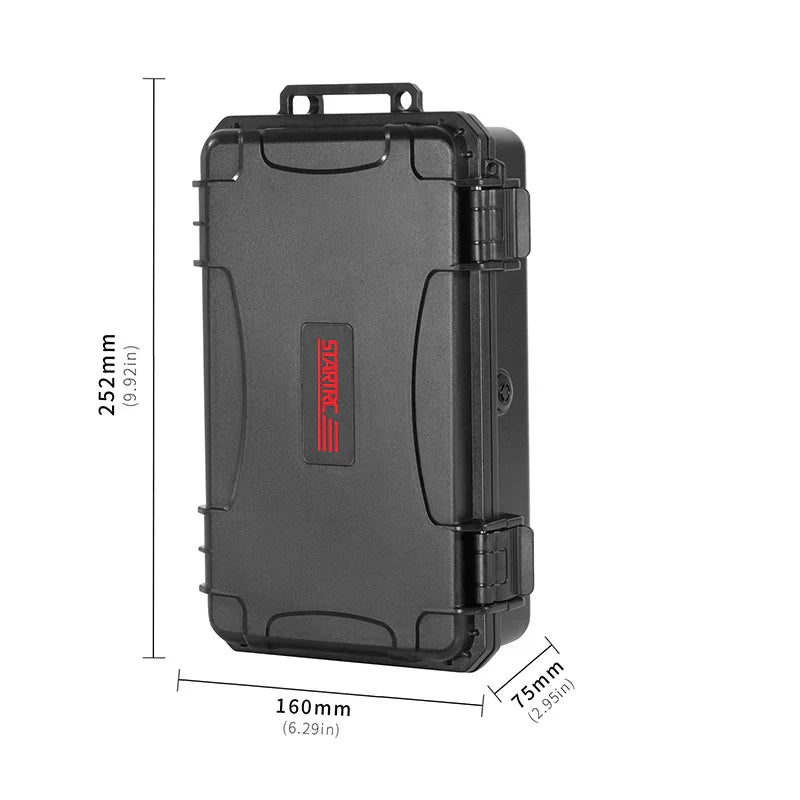 STARTRC Portable Lite Waterproof Carrying Case for DJI Osmo Pocket 3