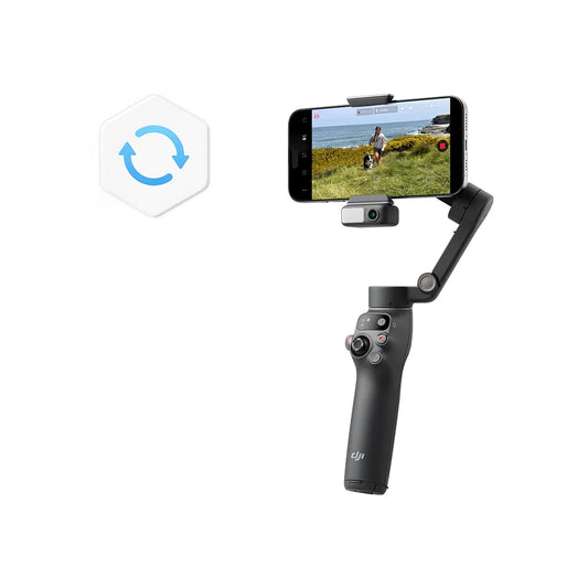 DJI Care Refresh 2-Year Plan (Osmo Mobile 7P)
