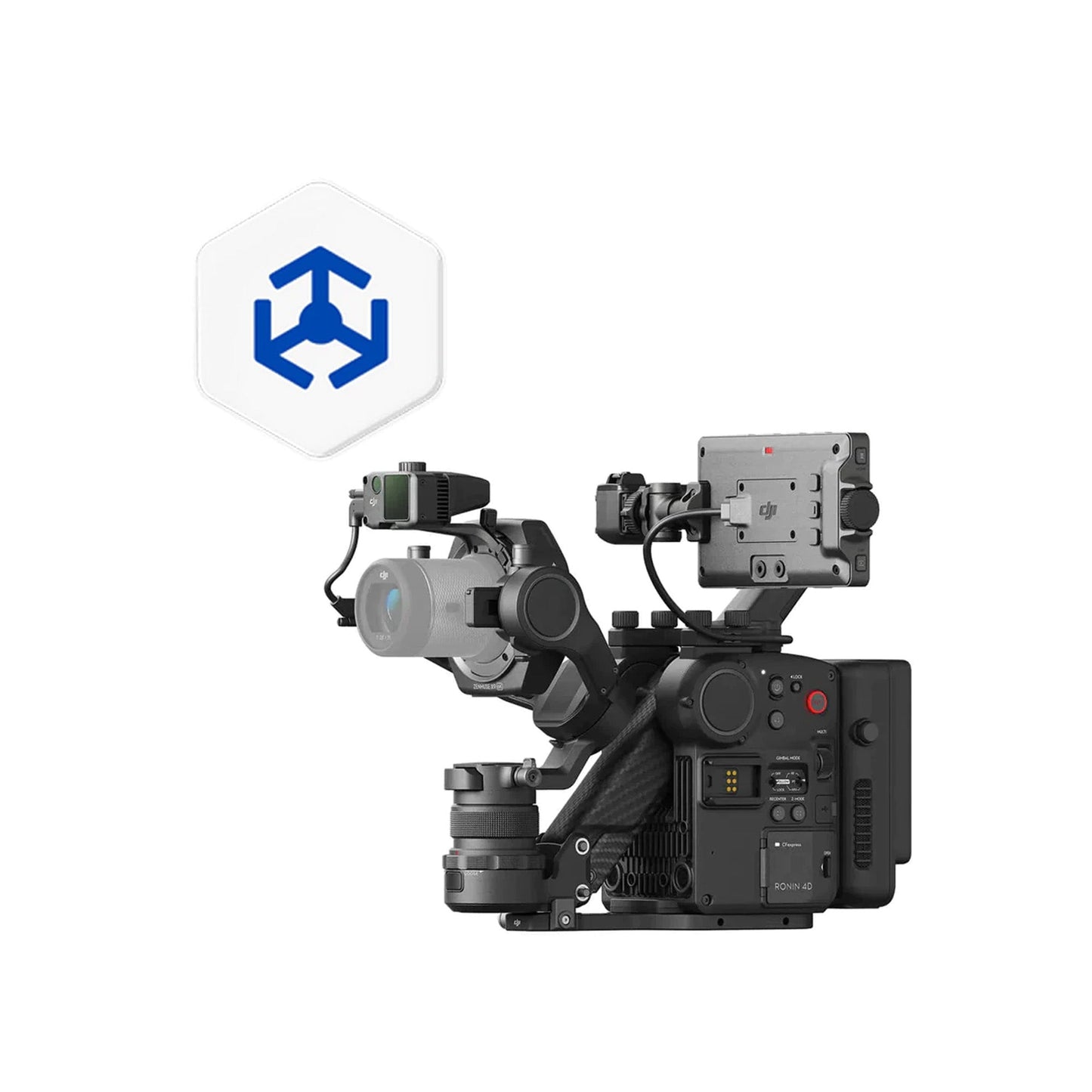DJI Care Pro 2-Year Plan (DJI Ronin 4D-6K)