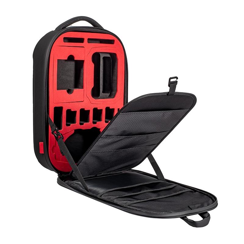 STARTRC Universal Drone Backpack for DJI Mini Series, Air Series, Mavic Series