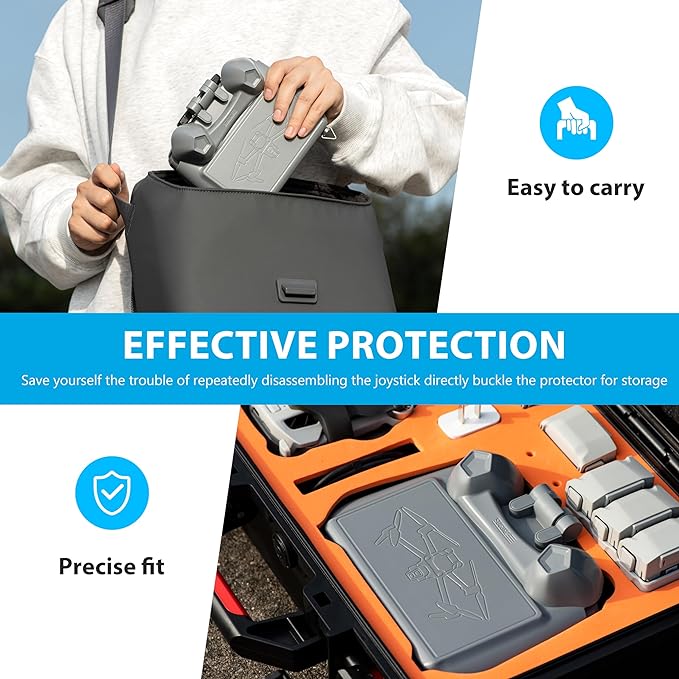 Sun Hood Screen Protector For DJI RC 2