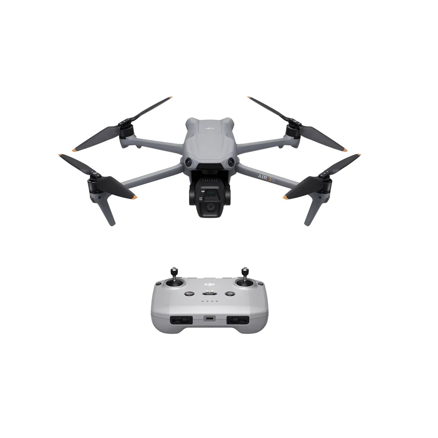 DJI Air 3S with RC-N3 Controller