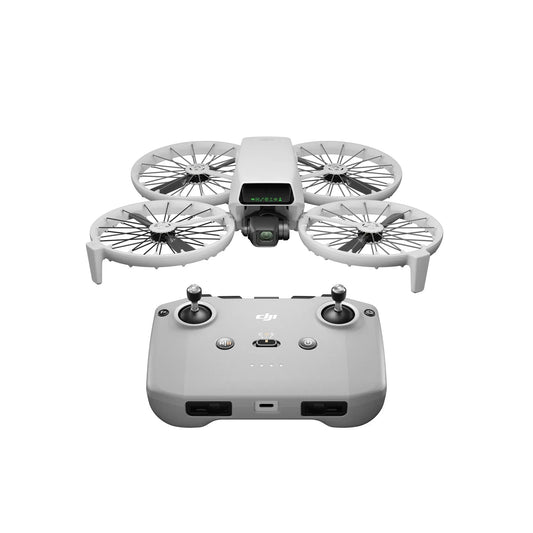 DJI Flip Drone With RC-N3 Controller